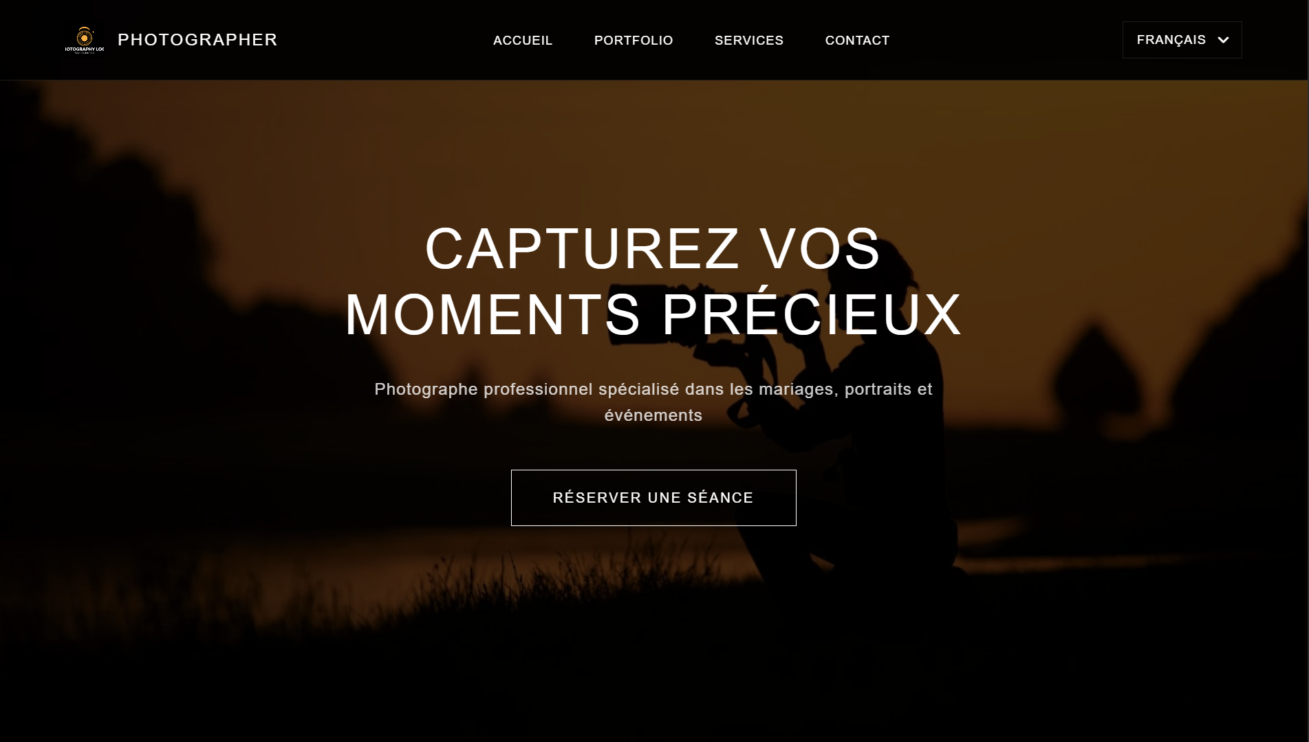 Projet 1 Vue 1